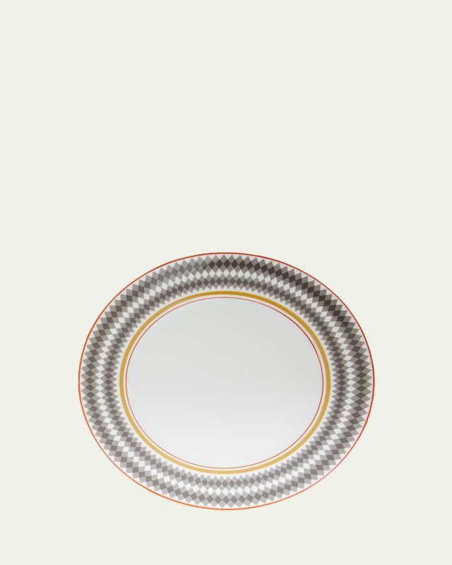 Evolucion Dinner Plates, Set of 4